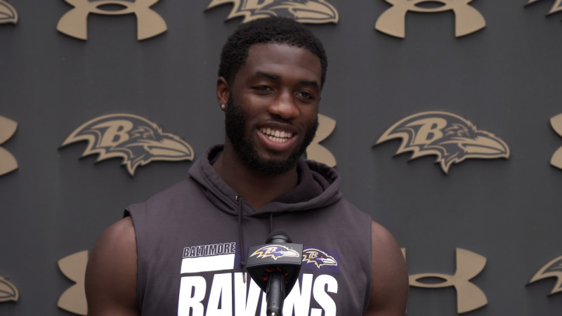 Odafe Oweh's Trade to Chargers: A Shocking Move in the NFL