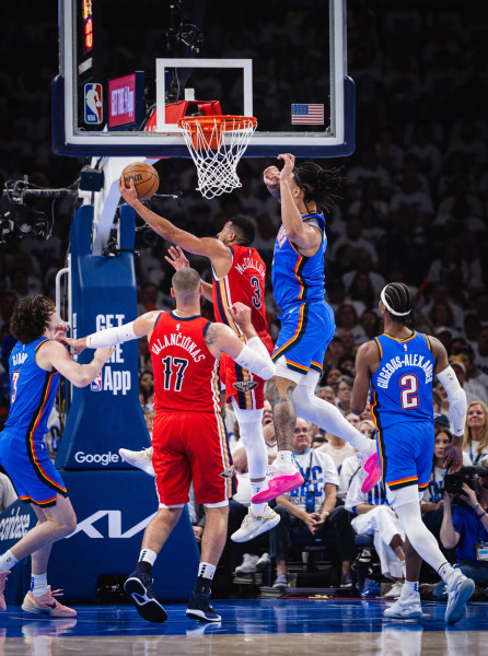 Thunder vs. Pelicans: OKC Secures Thrilling Victory in High-Stakes Clash