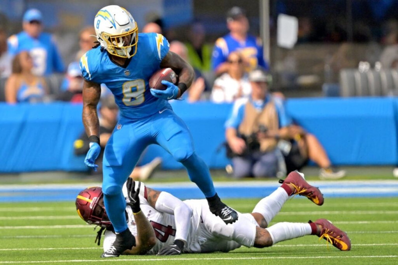Omarion Hampton Injury: An In-Depth Analysis of His Impact on the Chargers