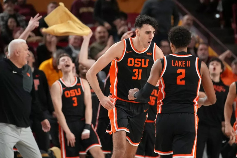 Oregon State Basketball Secures Hard-Fought Victory Over Seattle