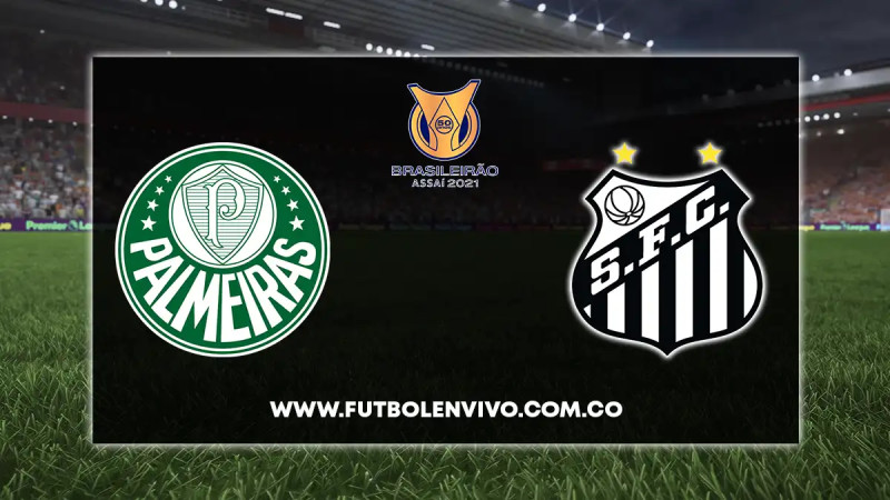 Palmeiras vs Santos: A Classic Rivalry Renewed