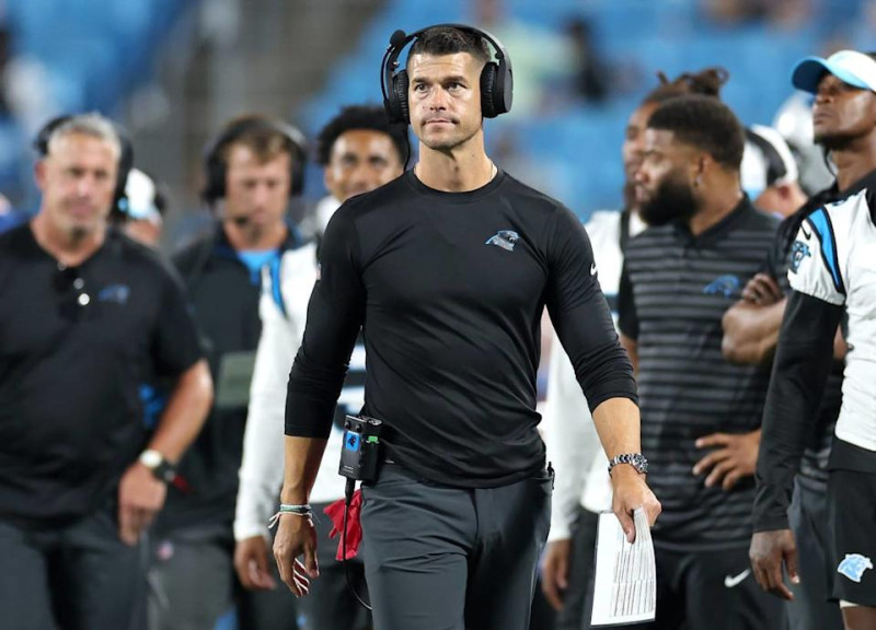 Dave Canales: A New Era for the Carolina Panthers