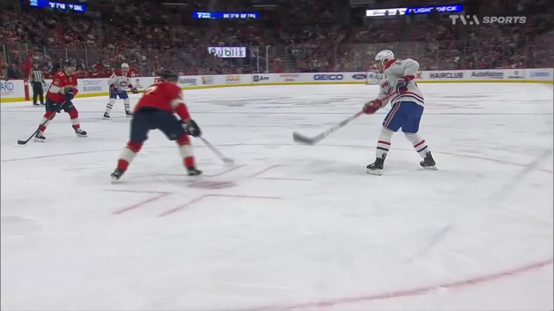 Texier's Hat Trick Propels Canadiens to Victory Over Panthers