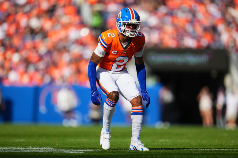 Patrick Surtain II: The Rising Star of the Denver Broncos