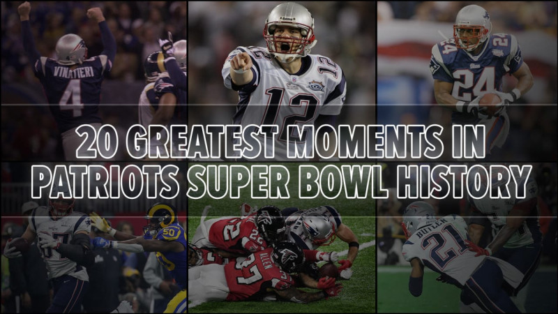New England Patriots Super Bowl Wins: A Look at the Team's Dominance