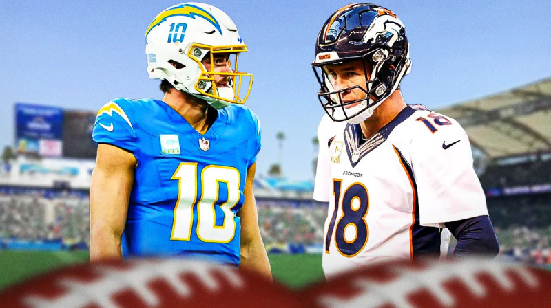 Patriots vs. Chargers: A Thrilling Clash in the Wild Card Round
