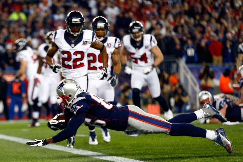 Texans vs. Patriots: A Clash of Titans in the NFL Divisional Round