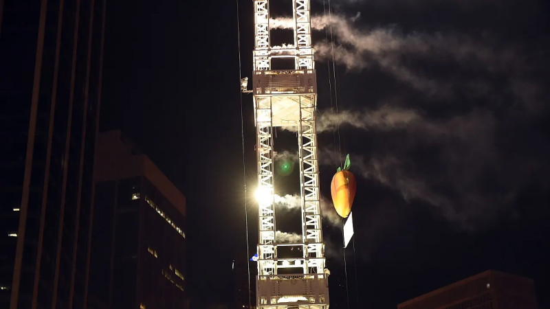 Atlanta's 2026 New Year's Celebration: A New Era with Countdown Over ATL