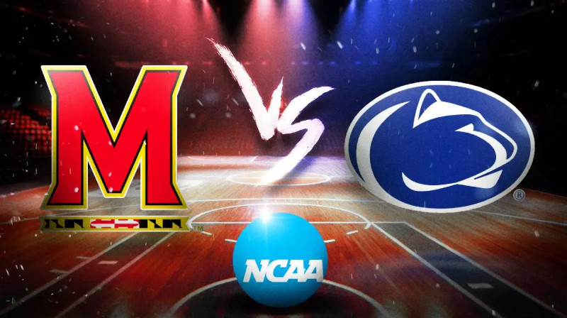 Penn State vs. Maryland: A High-Stakes College Basketball Showdown