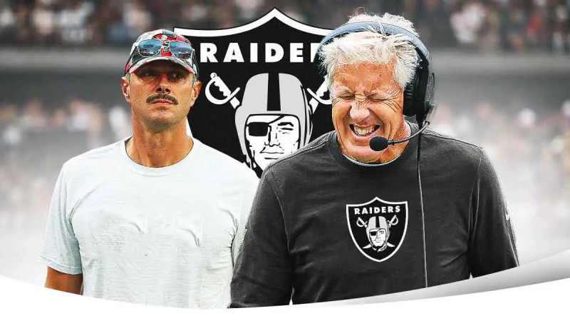 Pete Carroll's Exit from Las Vegas Raiders: A Season of Disappointment and Uncertainty