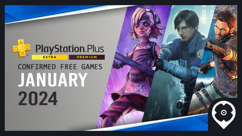 PlayStation Plus January 2026: Exciting Games for the New Year