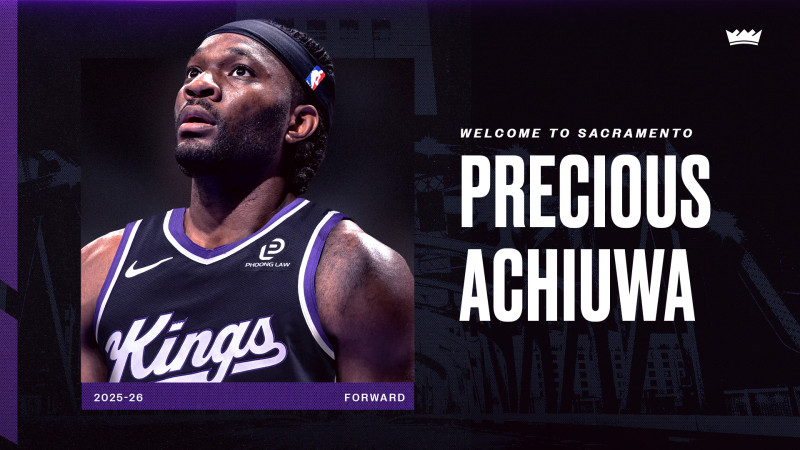 Precious Achiuwa: The Rising Star of the Sacramento Kings