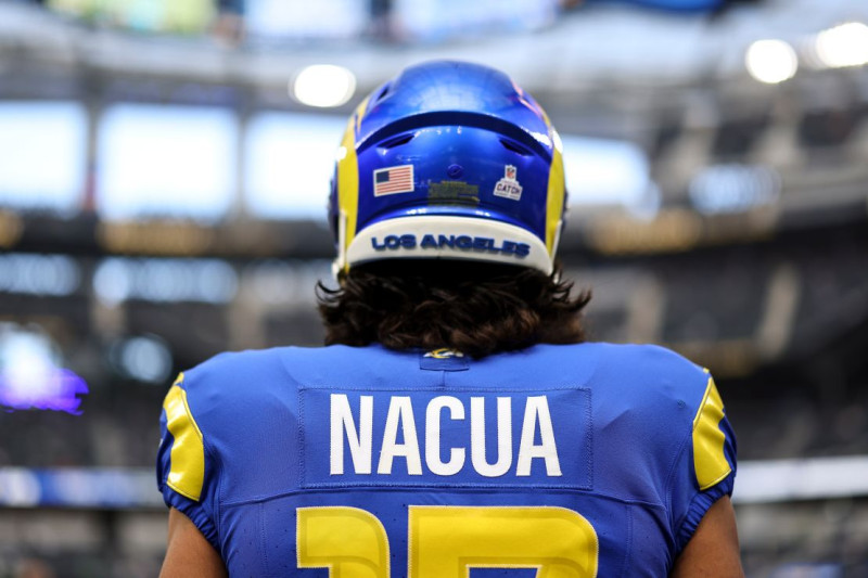 From Rookie to Record-Breaker: Puka Nacua's Meteoric Rise in the NFL