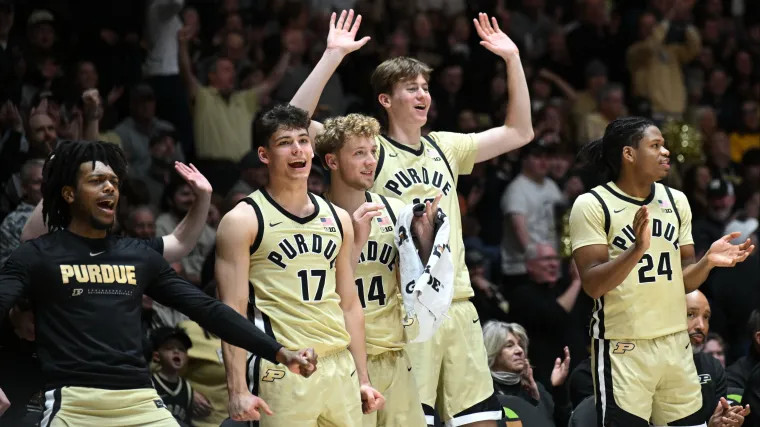 Purdue vs. Indiana: A Clash of Collegiate Titans