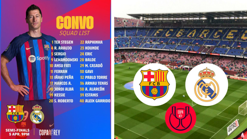 Racing Santander vs. Barcelona: Copa del Rey Showdown