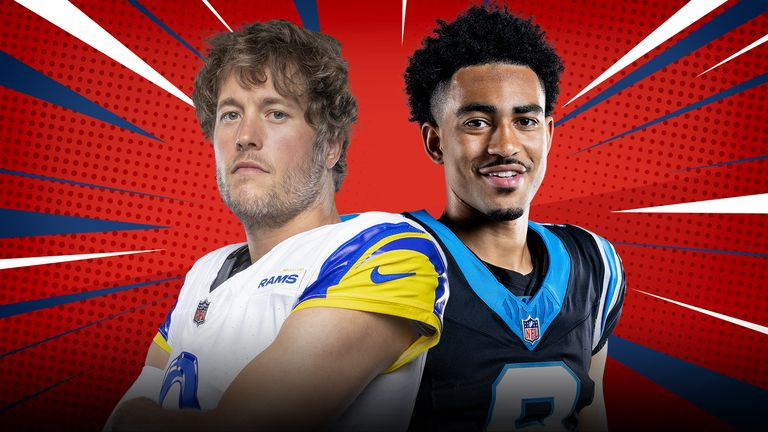 Rams vs. Panthers: An Epic Wild-Card Showdown