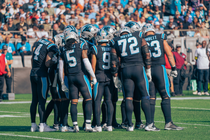 Rams vs. Panthers: A Showdown to Remember