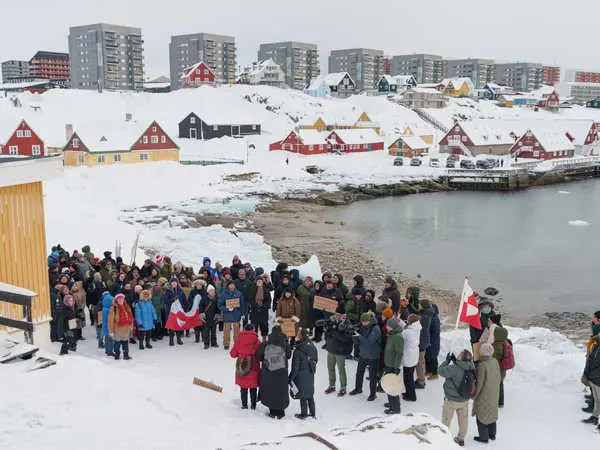 Congressman Randy Fine Pushes for Greenland Annexation Amid Strategic Concerns