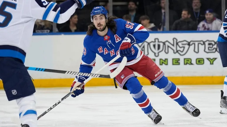 Rangers Upset Flyers in Thrilling Comeback