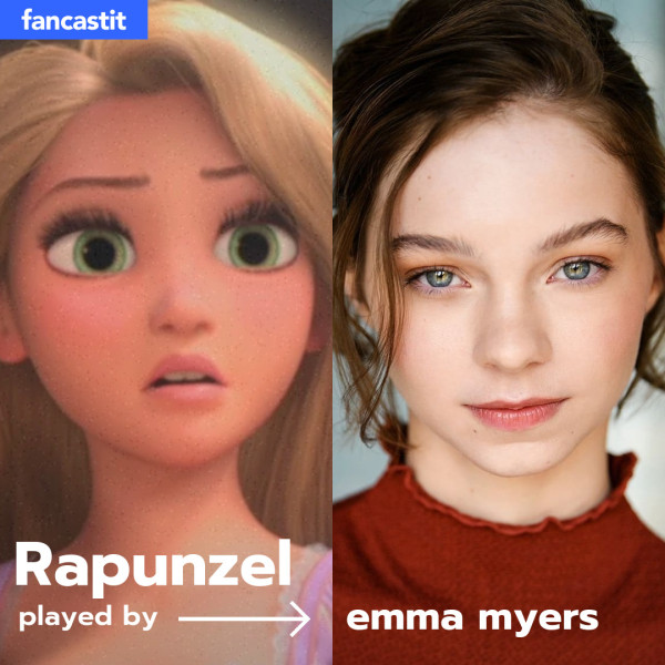 Rapunzel Live-Action Cast: Everything You Need to Know about Disney’s Tangled Remake