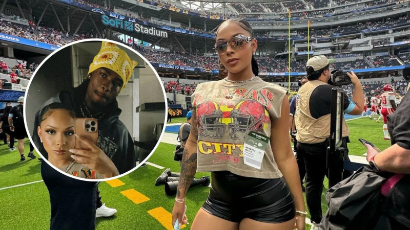 The Fascinating Story of Rashee Rice and Her Connection to Dacoda Nichole Jones