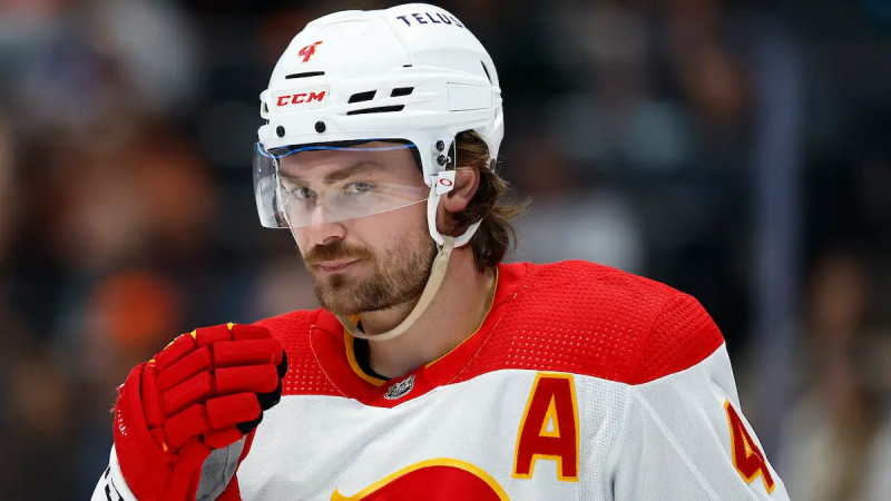 Rasmus Andersson Traded to Golden Knights: A Game-Changing Move for Both Teams