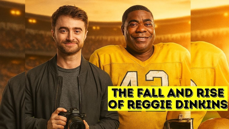 The Fall and Rise of Reggie Dinkins: A New Era in Sports Comedy