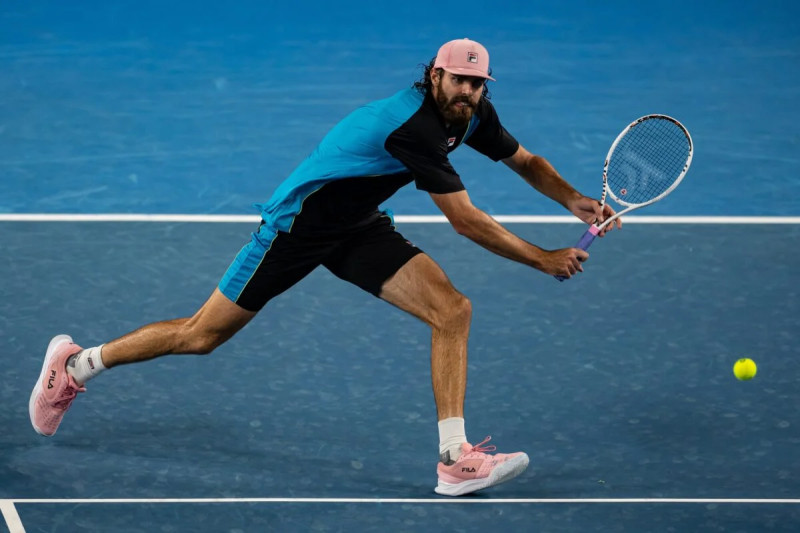 Reily Opelka: A Rising Star in the World of Tennis