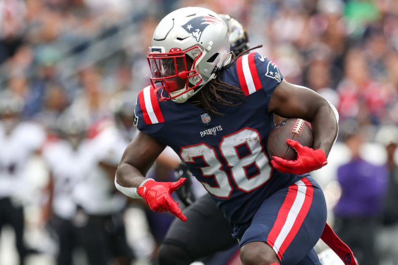 Rhamondre Stevenson: Latest Injury Update and Impact on Patriots' Season