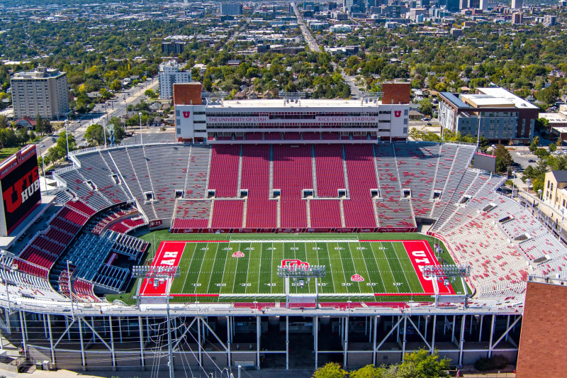 Rice-Eccles Stadium to Host the 2027 Winter Classic: A Historic Hockey Event in Salt Lake City
