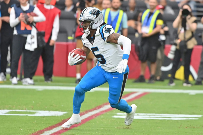 Rico Dowdle Injury Update: The Latest on Carolina Panthers Running Back