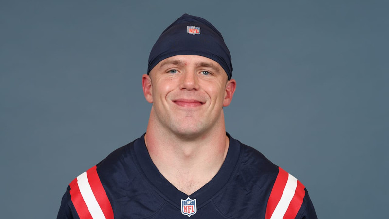 Robert Spillane's Return to the Patriots and the Wild Card Playoffs