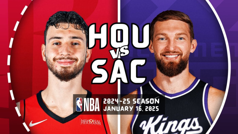 Rockets vs Kings: A Thrilling NBA Rivalry