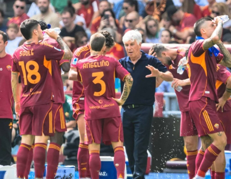 AS Roma's Narrow Defeat: Torino Strikes First in Coppa Italia Showdown