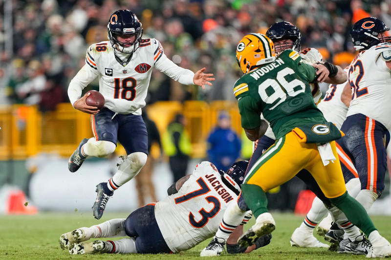 Bears' Key Players Set to Return: Odunze and Gordon Injury Updates