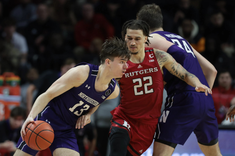 Rutgers Scarlet Knights Secure Thrilling Overtime Victory Over Northwestern Wildcats