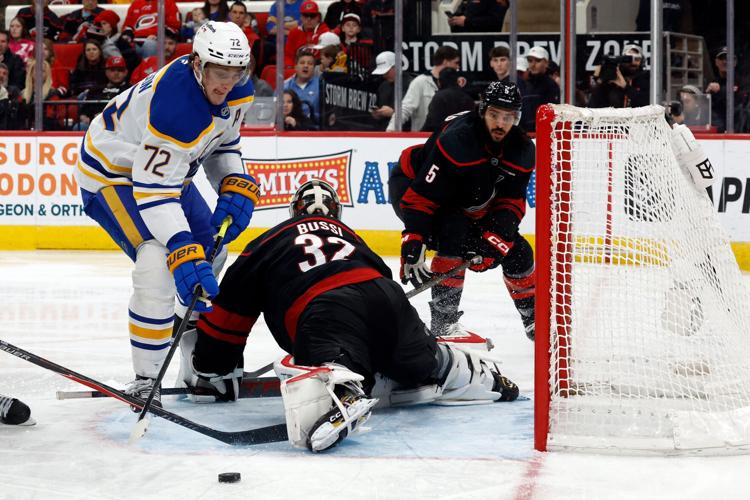 Hurricanes vs. Sabres: A Thrilling NHL Clash