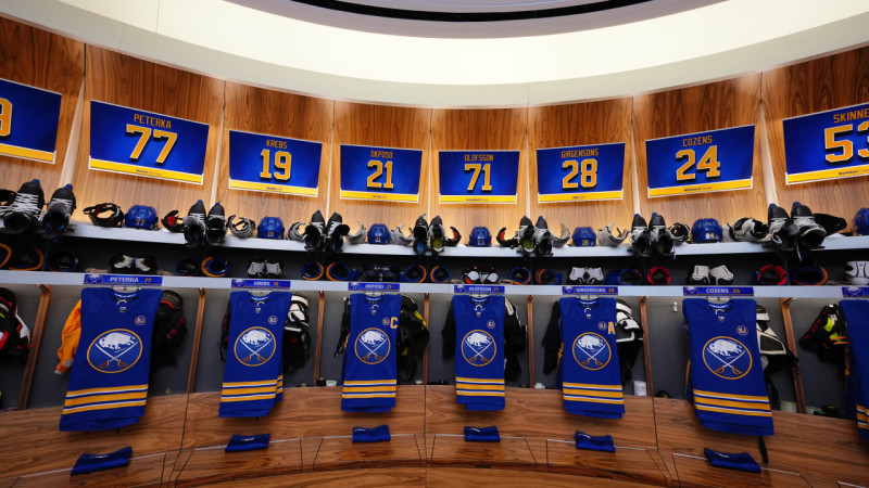 Buffalo Sabres vs. New York Rangers: A Thrilling Showdown in the Eastern Conference