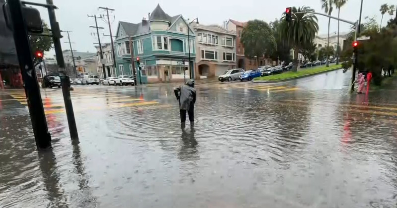 San Francisco Bay Area Flooding: A Stormy Start to 2026