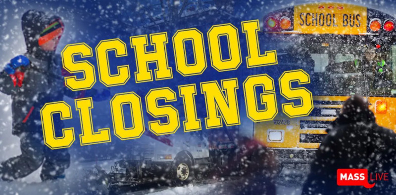 School Closings in Massachusetts: Navigating Winter Weather Disruptions