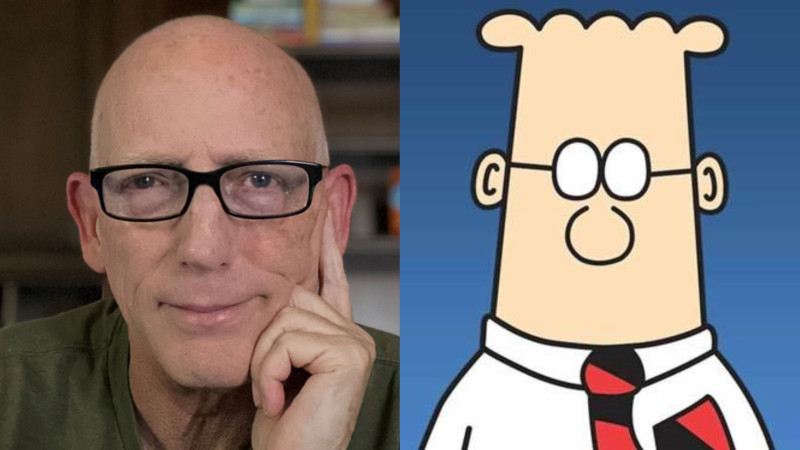 Scott Adams' Battle with Cancer and the Legacy of Dilbert