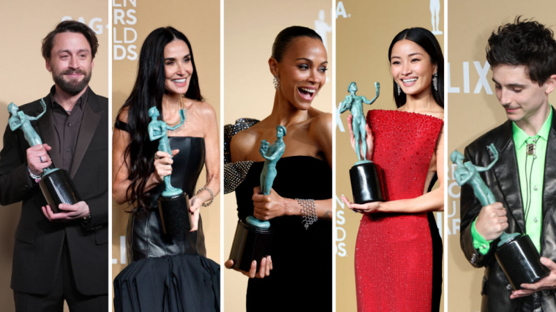 The 2026 Screen Actors Guild Awards: A Celebration of Acting Excellence
