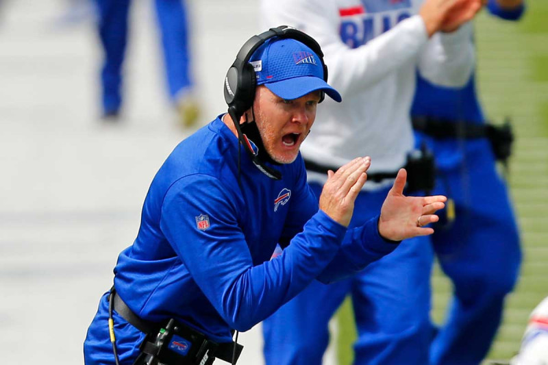 End of an Era: Sean McDermott's Tenure with the Buffalo Bills Comes to a Close