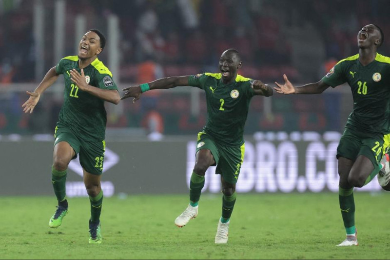 Senegal Triumphs Over Egypt in Thrilling Africa Cup of Nations Semifinal