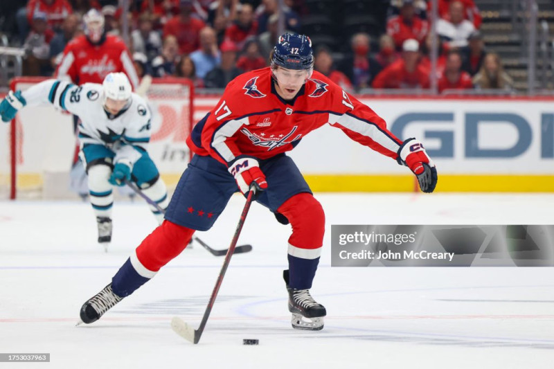 Sharks vs Capitals: A Tale of Two Teams