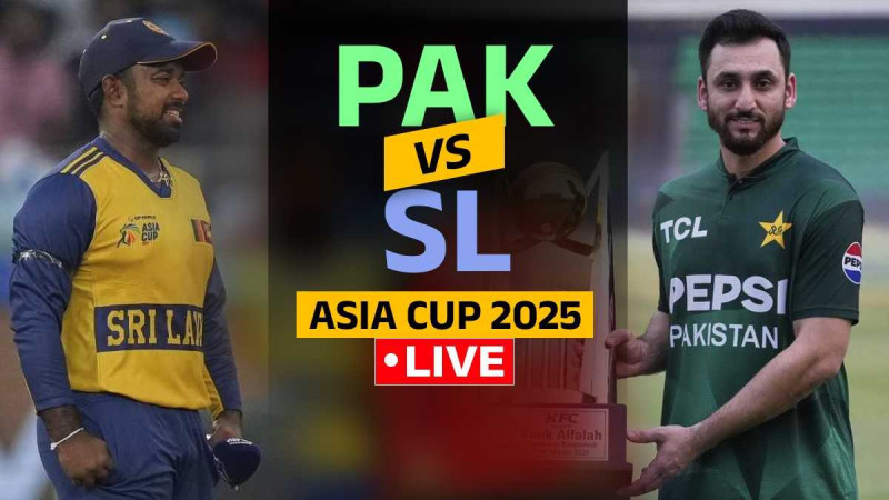 Sri Lanka vs. Pakistan: A Thrilling T20I Showdown