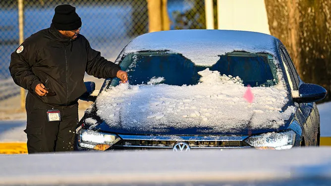 Snow in Florida: A Rare and Unforgettable Phenomenon in 2026