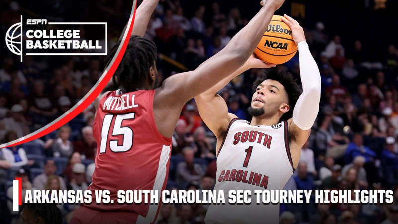 South Carolina vs. Arkansas: A Thrilling SEC Showdown in 2026