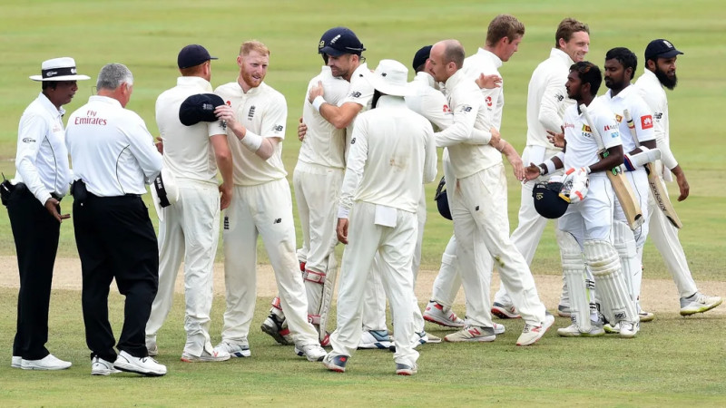 England Secures Series Victory in Thrilling Finale Against Sri Lanka