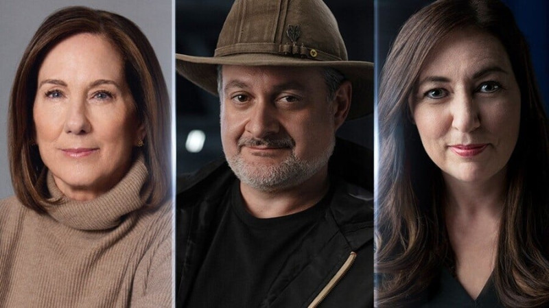 Kathleen Kennedy Steps Down: Dave Filoni and Lynwen Brennan Take the Helm at Lucasfilm